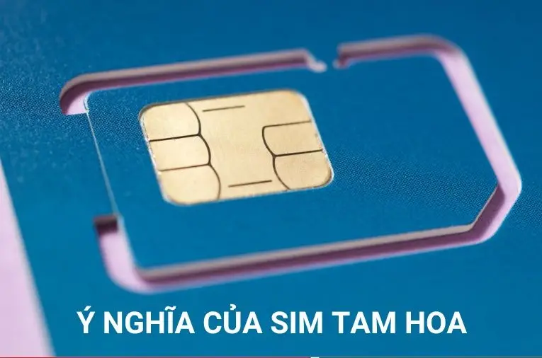 SIM Tam Hoa Viettel, Vina, Mobi Số Đẹp Giá Rẻ Chỉ Từ【199k】| SIM Doanh Nhân