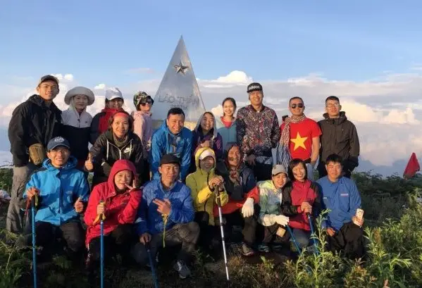 Tour leo núi Lảo Thần Tour leo núi Lảo Thẩn