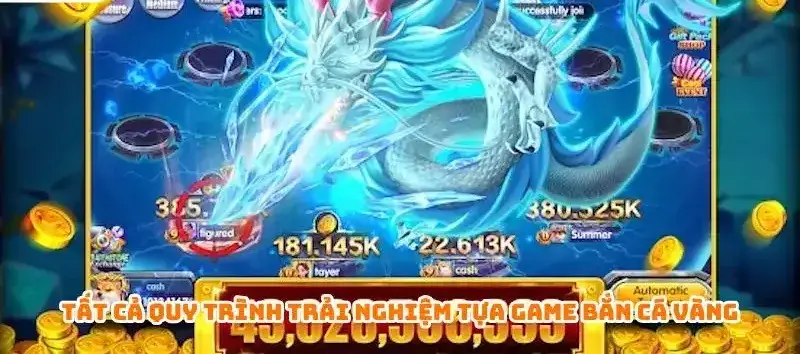 Trải nghiệm thú vị với bắn cá vàng nhà cái VND88 - Khám phá thế giới game giải trí Trải nghiệm thú vị với bắn cá vàng nhà cái VND88 - Khám phá thế giới game giải trí