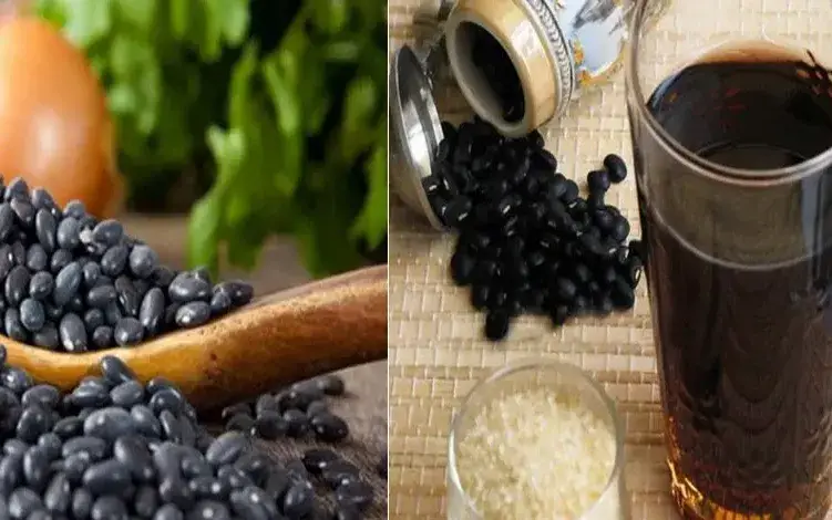 Trong nước đậu đen rang có những thành phần gì? Trong nước đậu đen rang có những thành phần gì?