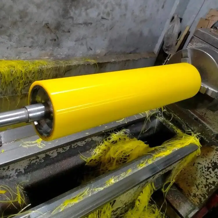 Trục PU - Giải Pháp Vật Liệu Đột Phá Trong Công Nghiệp Đa Dạng Và Hiện Đại