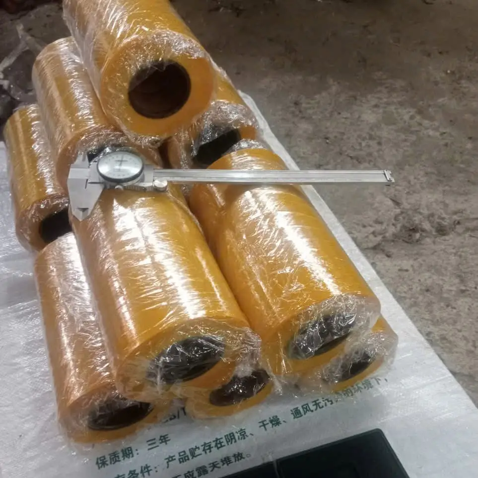 Trục PU - Giải Pháp Vật Liệu Đột Phá Trong Công Nghiệp Đa Dạng Và Hiện Đại