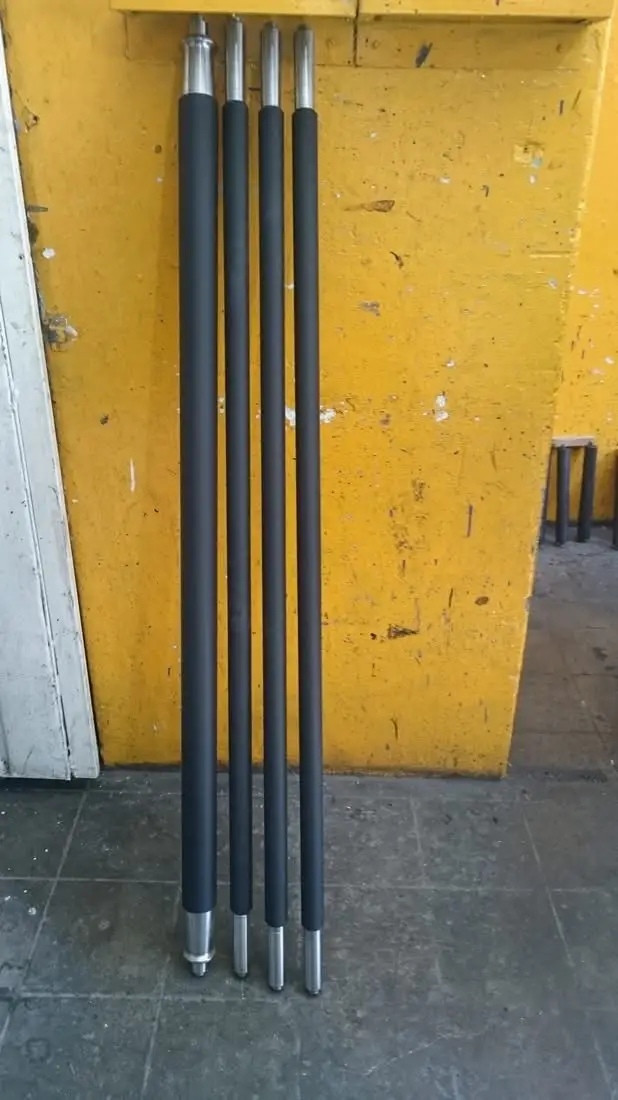 Trục PU - Giải Pháp Vật Liệu Đột Phá Trong Công Nghiệp Đa Dạng Và Hiện Đại