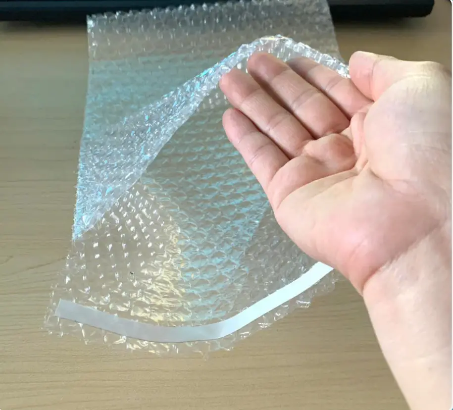 Túi xốp hơi - Giải pháp bảo vệ hàng hóa tối ưu trong thương mại hiện đại