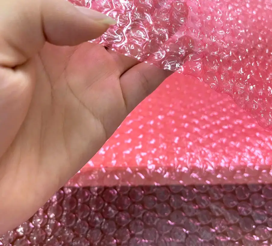 Túi xốp hơi - Giải pháp bảo vệ hàng hóa tối ưu trong thương mại hiện đại