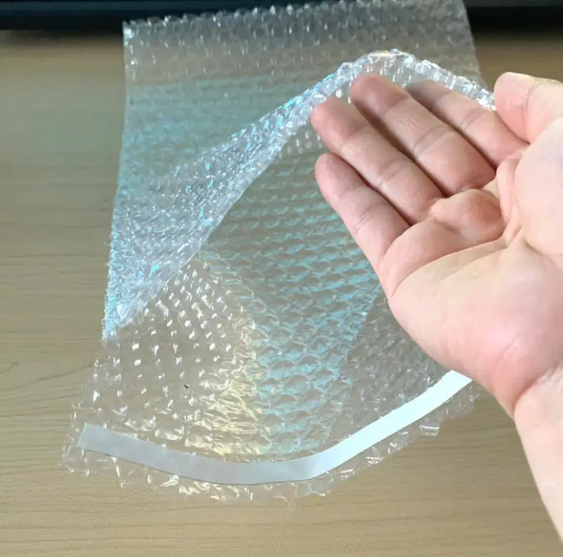 Túi xốp hơi – Giải pháp đóng gói tối ưu cho doanh nghiệp và cuộc sống hàng ngày