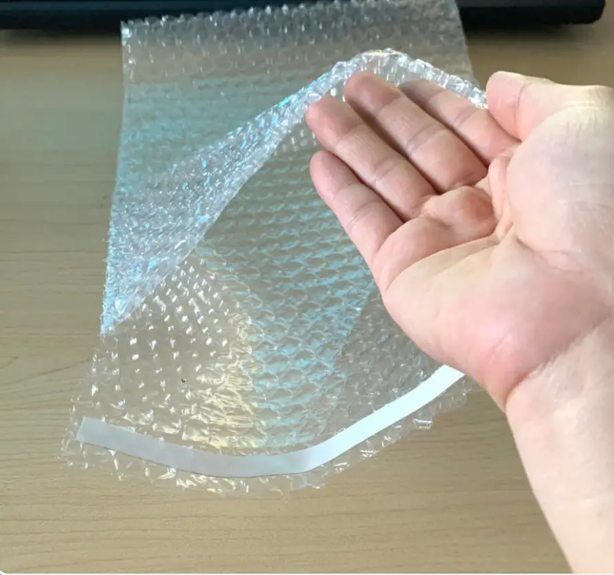 Túi xốp hơi – Giải pháp đột phá trong đóng gói hàng hóa an toàn và bền vững