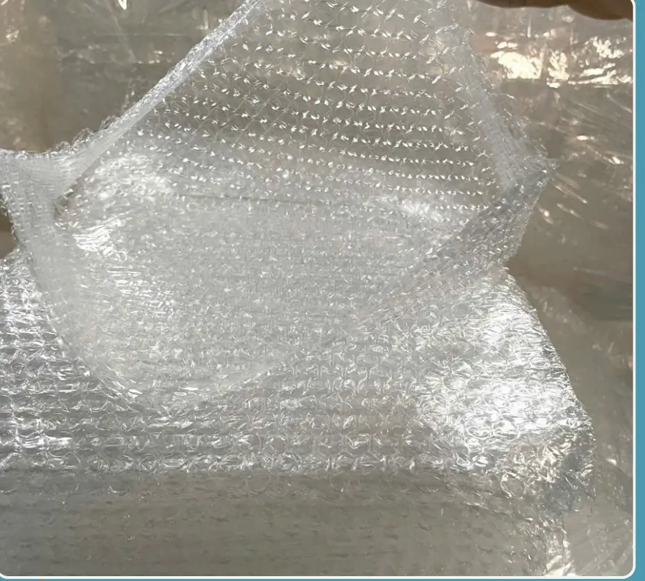 Túi xốp hơi - Giải pháp tối ưu để bảo vệ hàng hóa trong quá trình vận chuyển và đóng gói