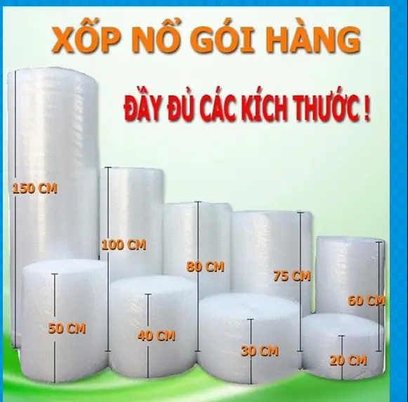 Túi Xốp Nổ Vệ sĩ Tin Cậy Cho Hàng Hóa - Từ Xu Hướng Đến Tương Lai Bền Vững