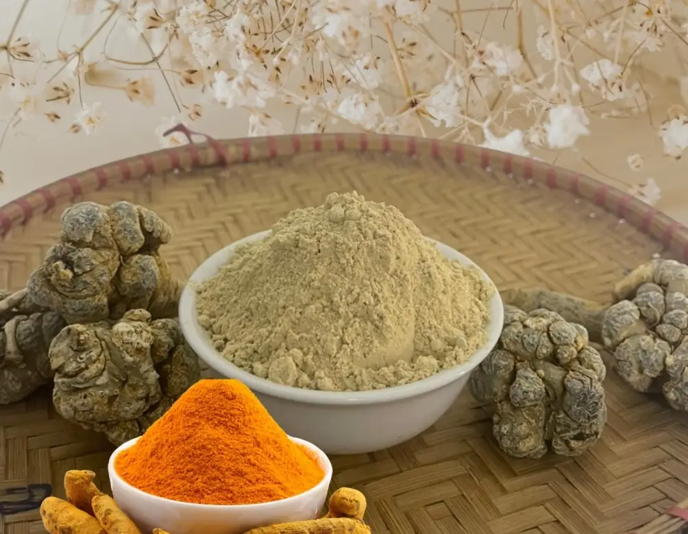 Uống bột tam thất bao lâu thì dừng? Uống bột tam thất bao lâu thì dừng?