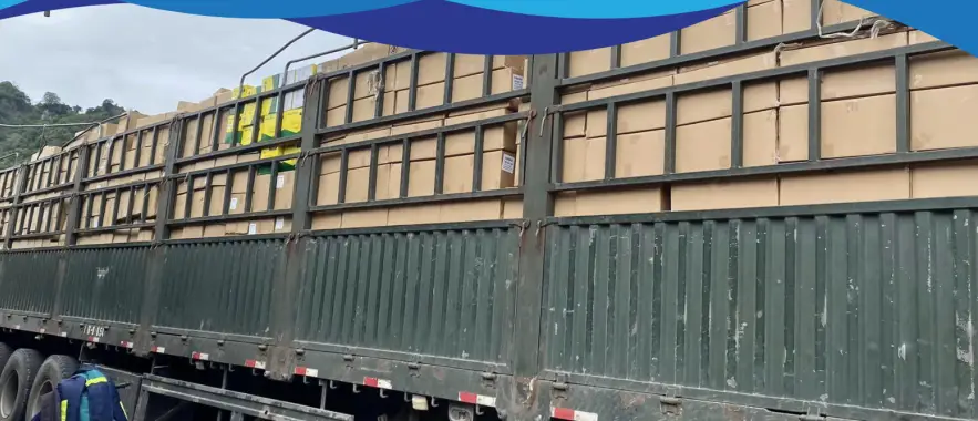 Vận chuyển hàng Trung Quốc – Giải pháp toàn diện cho doanh nghiệp Việt Nam