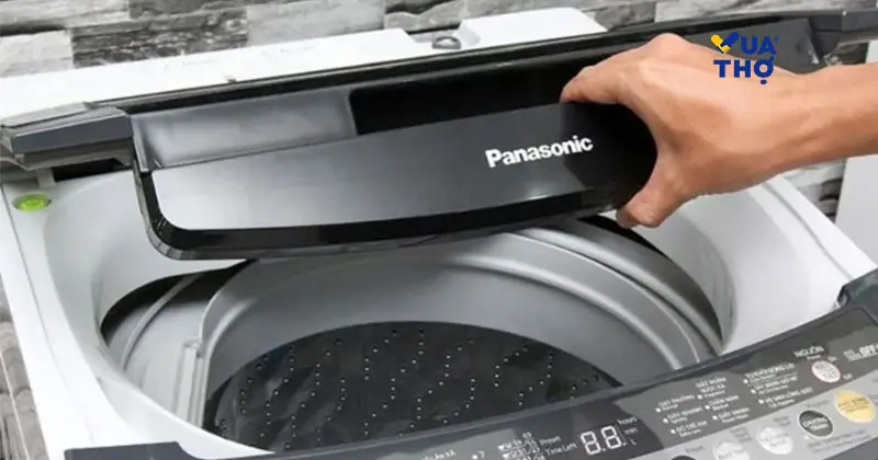 c&aacute;ch vệ sinh m&aacute;y giặt cửa ngang kh&ocirc;ng cần th&aacute;o lồng