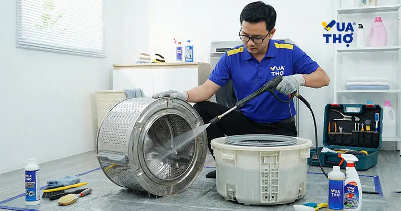 vua-tho-ve-sinh-may-giat