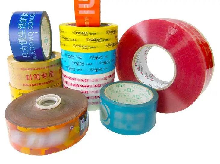 Vì Sao Băng keo niêm phong là Vật Liệu Không Thể Thiếu Trong Ngành Logistics Và Đóng Gói Hiện Đại