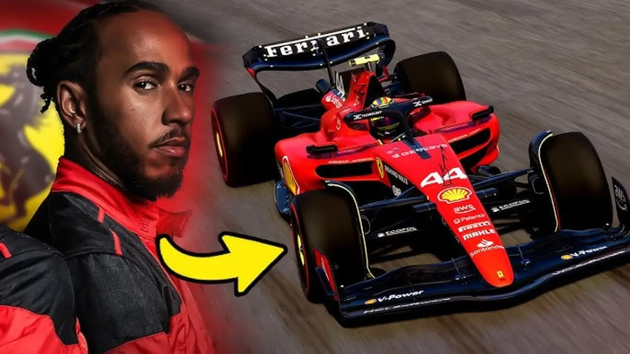 When Did Lewis Hamilton Join Ferrari - The Untold Story of a Dream F1 Transfer