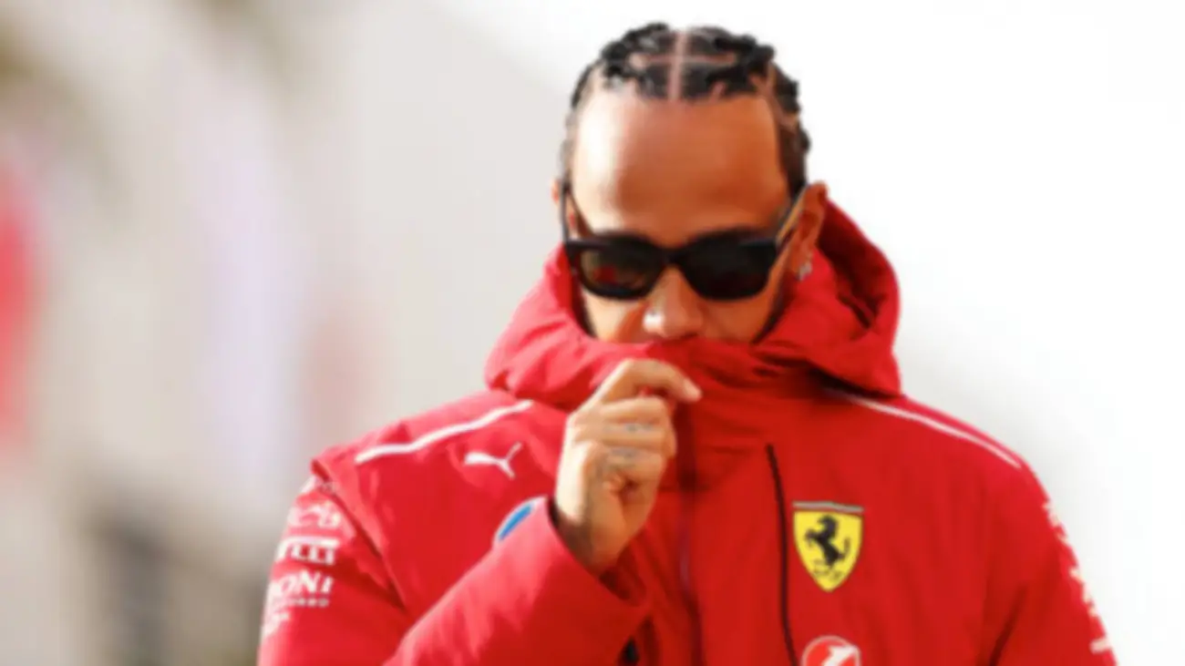 When Did Lewis Hamilton Join Ferrari - The Untold Story of a Dream F1 Transfer