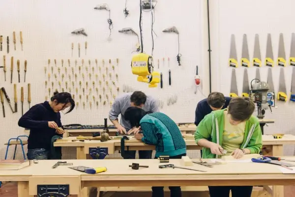 workshop là gì? Giới thiệu dịch vụ workshop sáng tạo từ gỗ