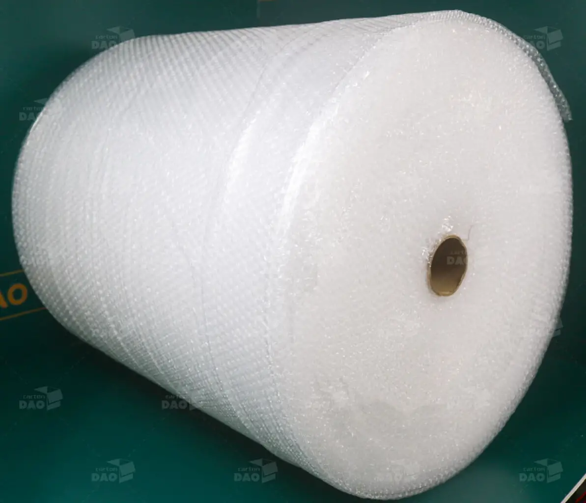 Khám Phá Sức Mạnh của Xốp hơi - Vật Liệu Đóng Gói Đa Năng và Bền Vững Trong Thương Mại Và Cuộc Sống Hàng Ngày