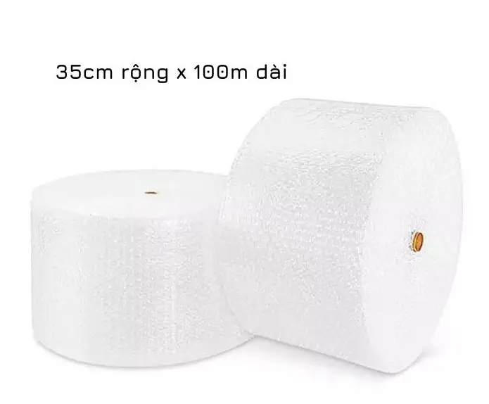 Xốp hơi - Vật Liệu Bảo Vệ Hàng Hóa Độc Quyền Trong Ngành Đóng Gói Hiện Nay