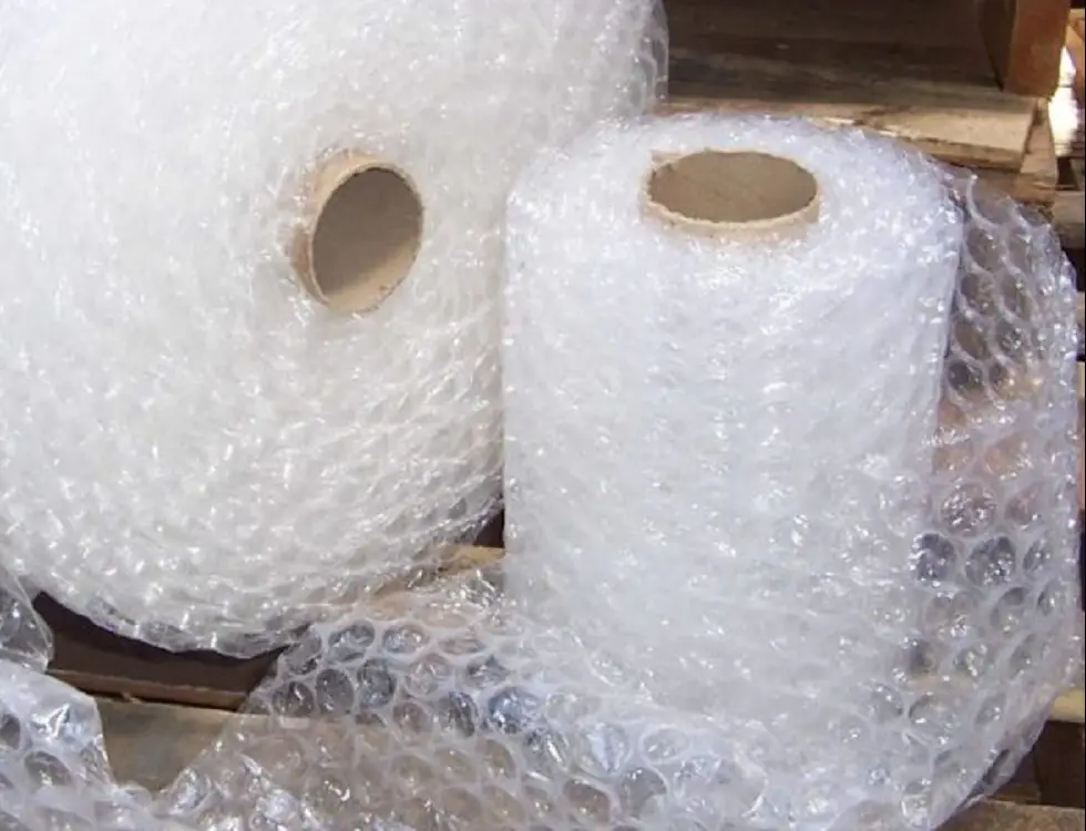 Xốp hơi - Vật liệu đóng gói thông minh cho tương lai bền vững và an toàn hàng hóa