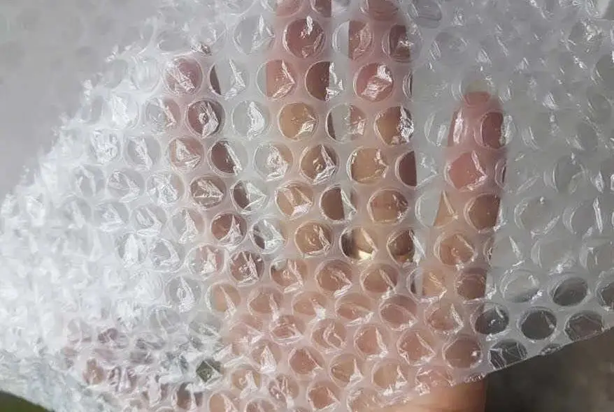 Xốp hơi - Vật liệu đóng gói thông minh cho tương lai bền vững và an toàn hàng hóa