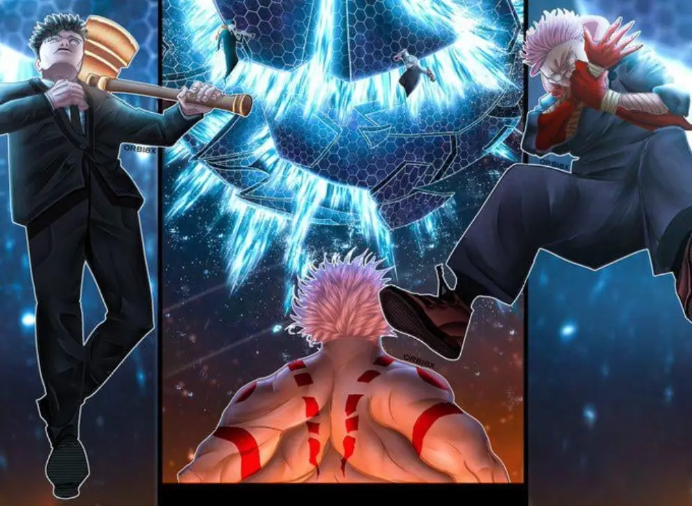 Yuji and Higuruma - Exploring Justice, Guilt, and Disillusionment in Jujutsu Kaisen&rsquo;s Complex Battle